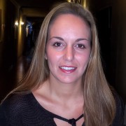 Vanessa Pruitt Smiling woman with long blonde hair